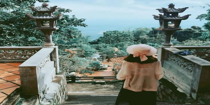 Chùa Tổ tôn nghiêm