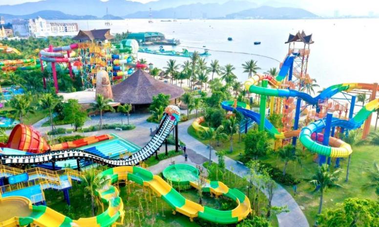 Chuẩn bị các đồ dùng cho việc vui chơi