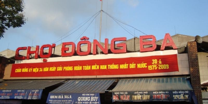 Chuẩn bị đầy đủ để chuyến dạo chợ Đông Ba trọn vẹn