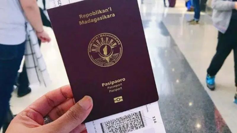 Chuẩn bị đầy đủ giấy tờ làm visa Madagascar
