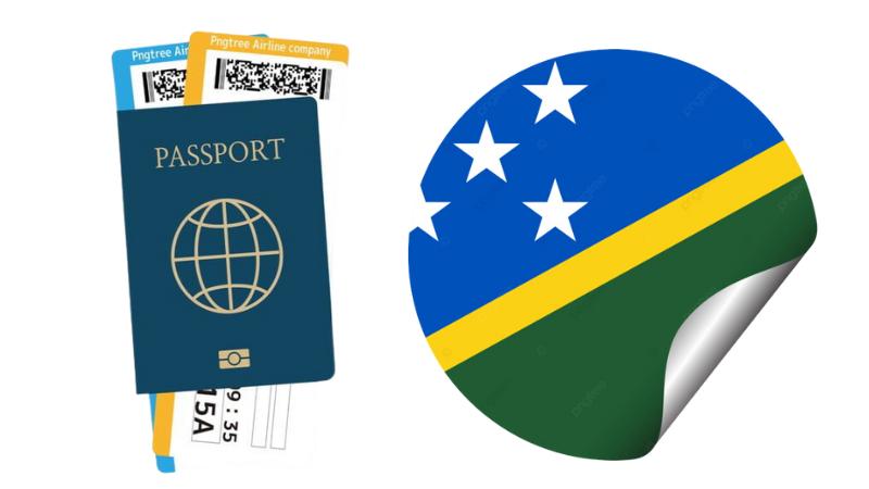 Chuẩn bị đầy đủ hồ sơ theo quy định để xin visa đi Solomon