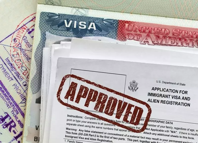 Chuẩn bị đầy đủ hồ sơ theo yêu cầu khi xin visa đi Cape Verde