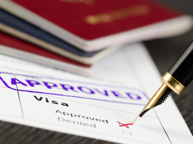 Chuẩn bị đầy đủ tài liệu để xin cấp visa đi Seychelles