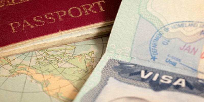 Hãy chuẩn bị đủ hồ sơ khi xin visa
