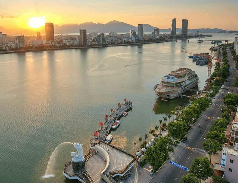 Đà Nẵng có khí hậu nhiệt đới gió mùa