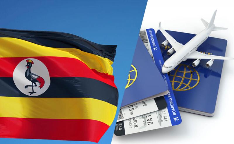 Có thể xin visa đi Uganda trực tuyến