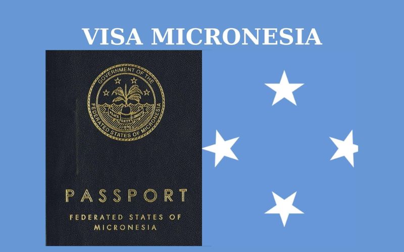 Chuẩn bị hồ sơ gì khi xin visa Micronesia
