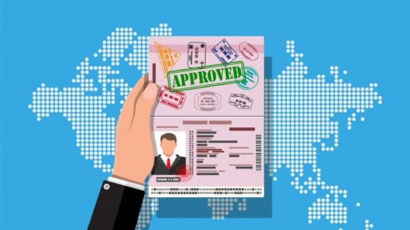 Chuẩn bị hồ sơ visa đi Palestine đảm bảo đúng quy định