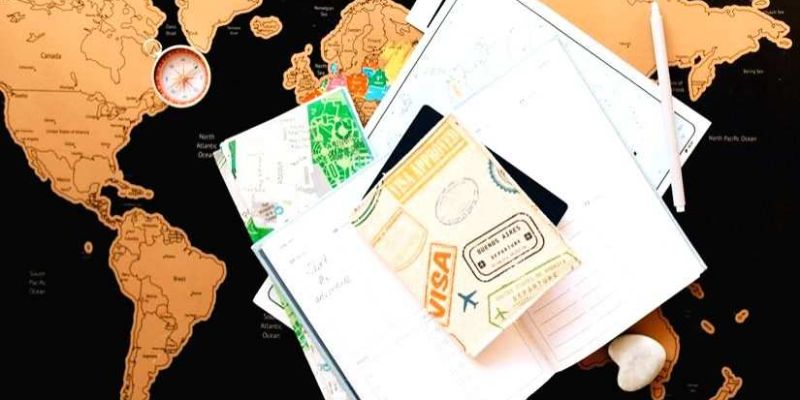 Chuẩn bị hồ sơ xin visa để nhập cảnh vào Chad 