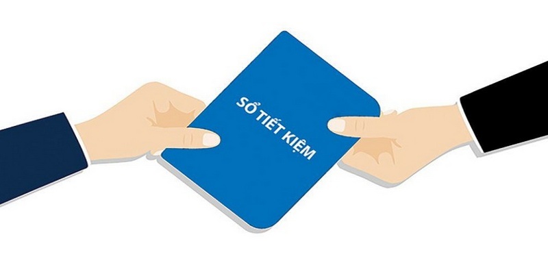 Sổ tiết kiệm là điều kiện tiên quyết để bạn có thể chứng minh được khả năng tài chính