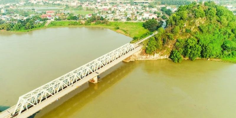 Cầu Hàm Rồng - Chứng nhân lịch sử qua từng thời kỳ