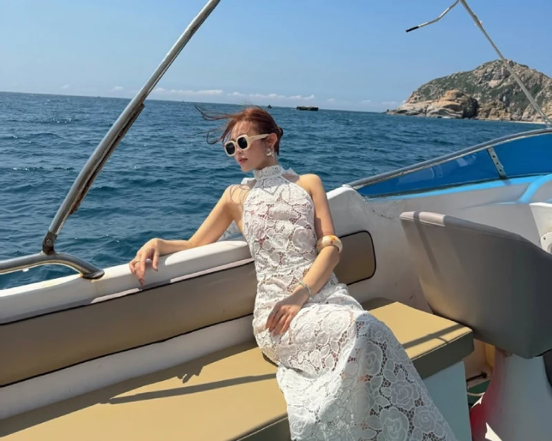 Chụp cho mình những bức ảnh sống ảo đẹp trên biển