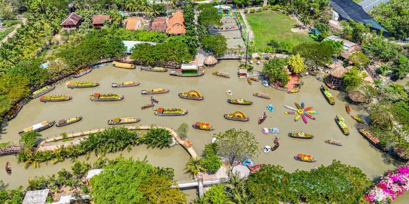 Chuyến nghỉ dưỡng trọn vẹn tại khu du lịch Mỹ Khánh rộng lớn