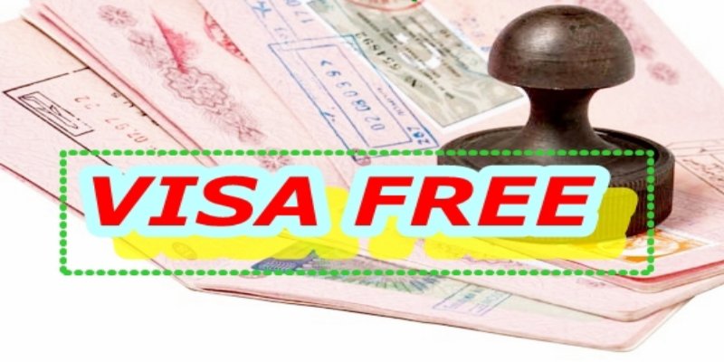 Có 17 quốc gia được miễn thị thực tại Trung Phi