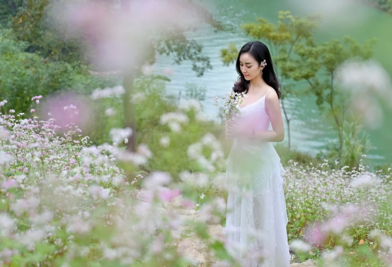 Có nhiều cách di chuyển đến sông Nho Quế