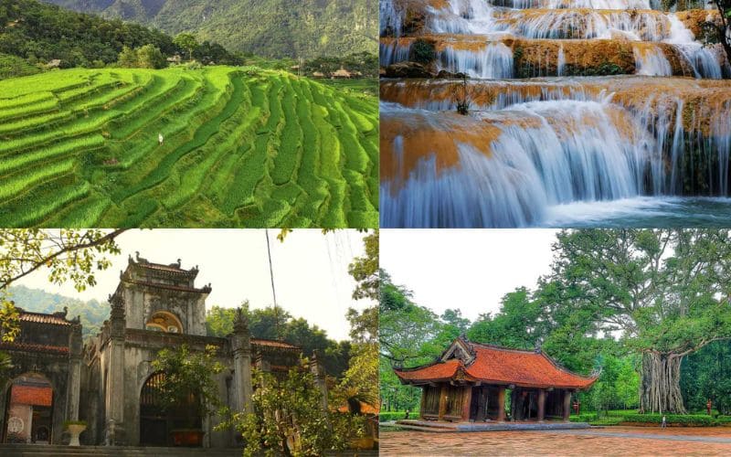 Có nhiều thời điểm du lịch Thanh Hóa trong năm