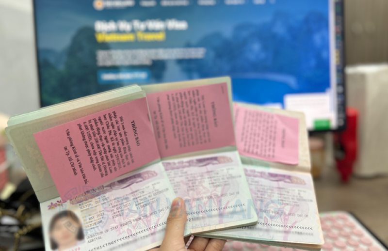 Có rất nhiều khó khăn khi tự xin visa đi Đài Loan