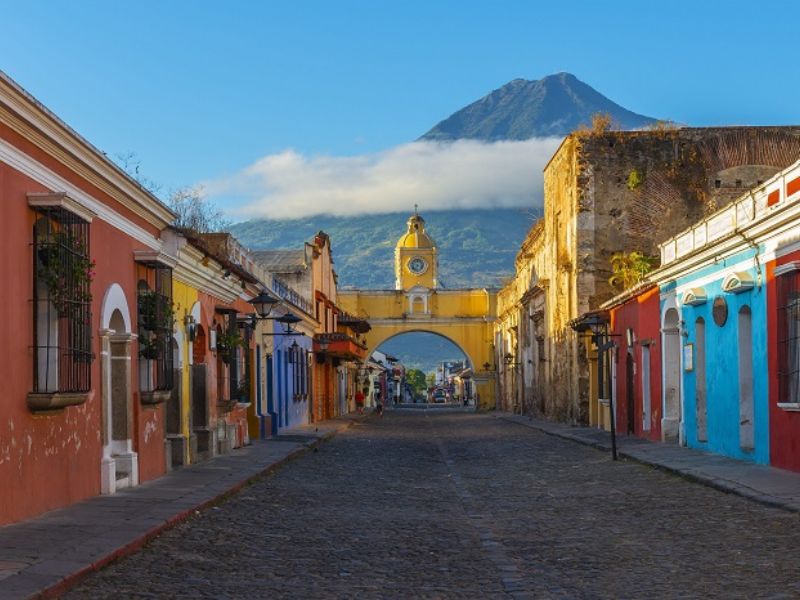 Có thể xin visa Guatemala với mục đích du lịch, thăm thân hay kinh doanh