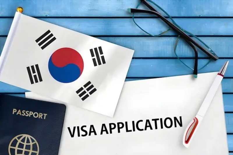 Có Visa Mỹ chỉ miễn cấp Visa Hàn Quốc khi quá cảnh chờ chuyến bay khác