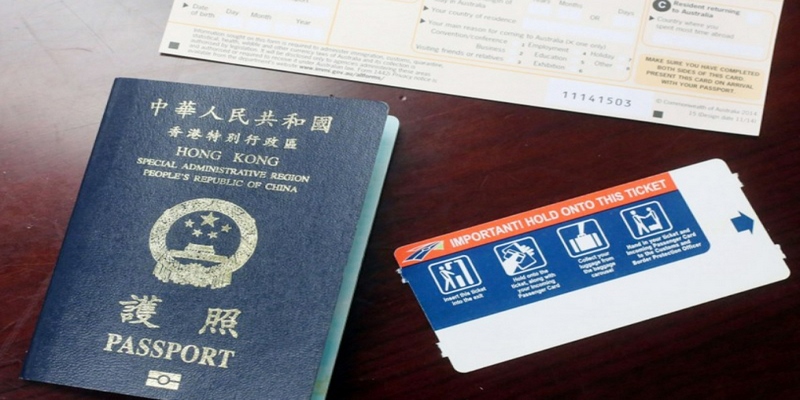HongKong áp dụng chính sách miễn visa cho một số nước