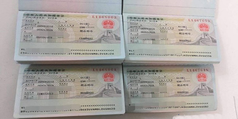 NVK Travel – Hỗ trợ xin visa và tour Trung Quốc