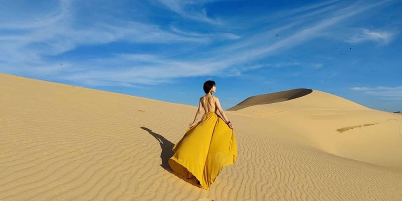 Hãy chuẩn bị trang phục để có các bức ảnh “xuất thần” ở đây