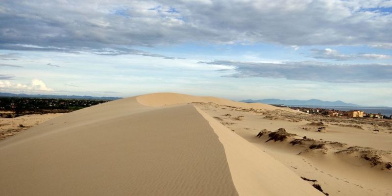 Đến nơi đây để trải nghiệm vẻ đẹp hoang sơ đặc trưng