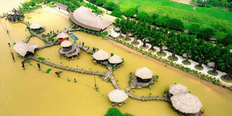 Tham gia các trò chơi dân gian vui nhộn, hòa mình vào nhịp sống miền Tây