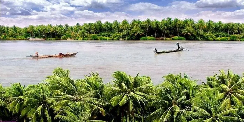 Từ TPHCM đến Cồn Mỹ Phước qua Cần Thơ, thưởng ngoạn cảnh sông nước