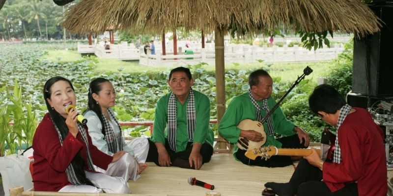 Thưởng thức đờn ca tài tử Nam Bộ đậm chất miền Tây
