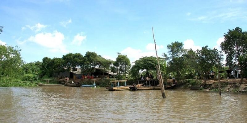 Thưởng thức trái cây chín mọng và hòa mình vào không khí lễ hội rộn ràng