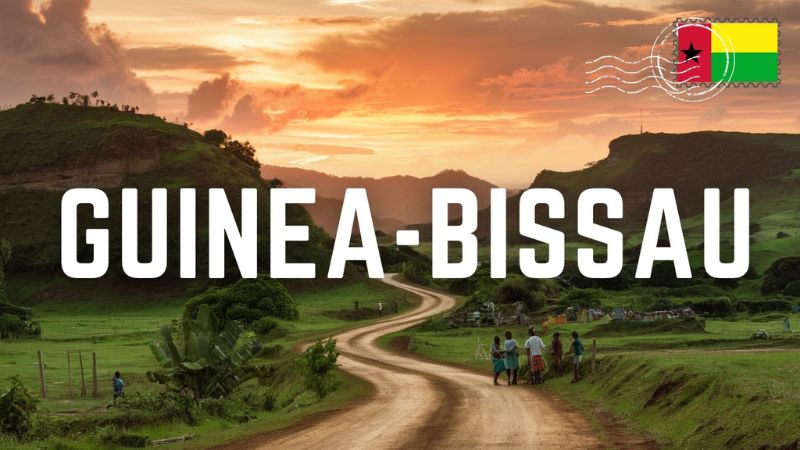 Công dân nước ngoài đến Guinea-Bissau phải có visa