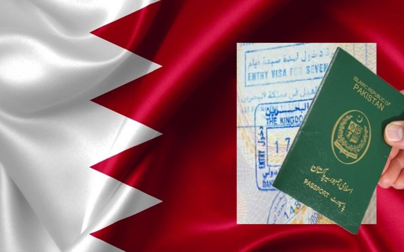 Công dân thuộc hội đồng GCC được miễn visa Bahrain