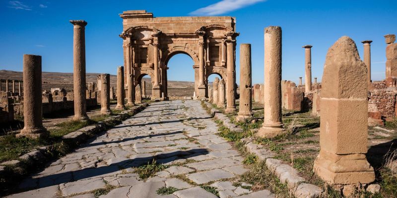 Công dân Việt được miễn thị thực khi du lịch đến Algeria