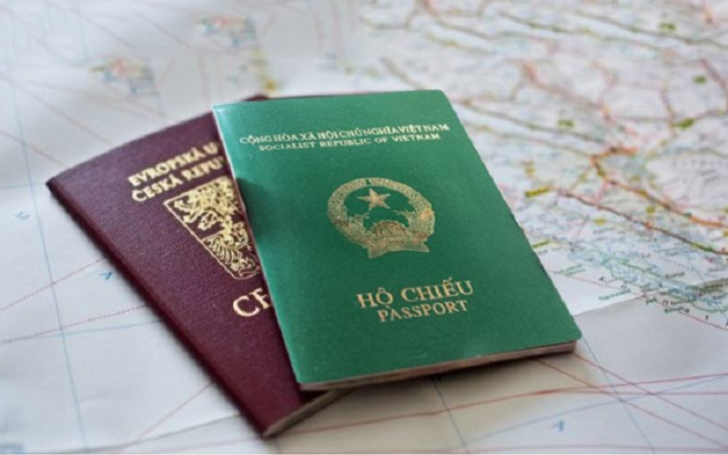 Công dân Việt Nam bắt buộc phải làm visa Áo