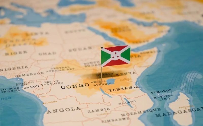 Công dân Việt Nam bắt buộc phải xin visa Burundi