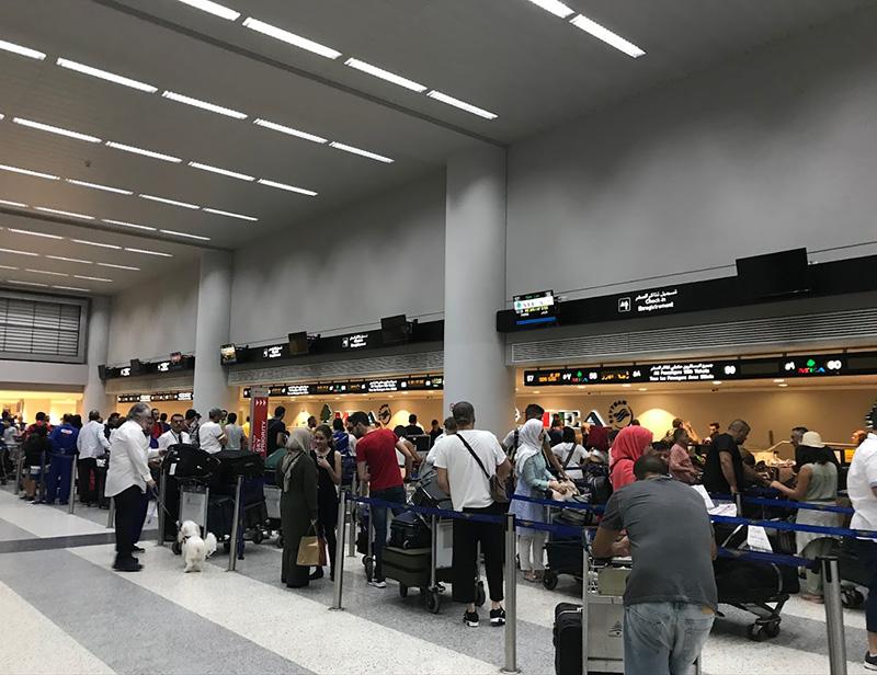 Công dân Việt Nam bắt buộc phải xin visa đến Lebanon