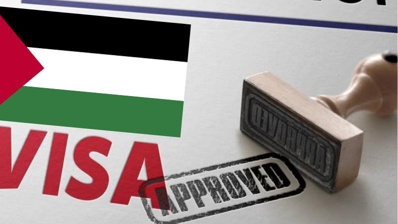 Công dân Việt nam cần xin visa để đến Palestine