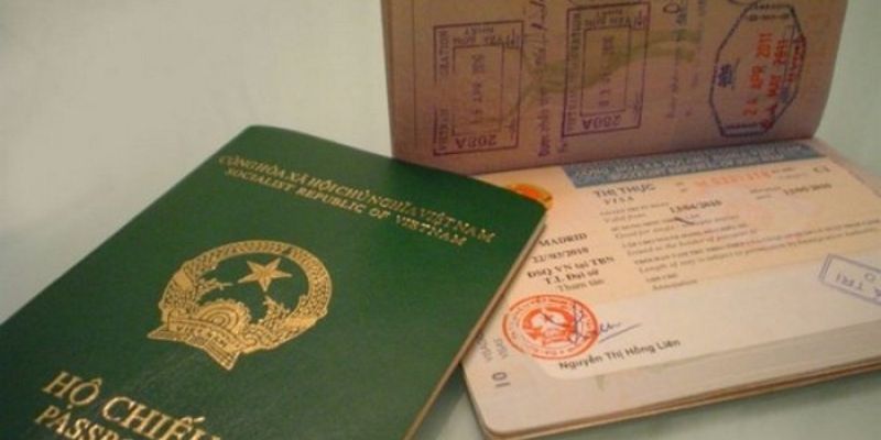 Công dân Việt Nam cần xin visa để nhập cảnh vào Ai Cập 