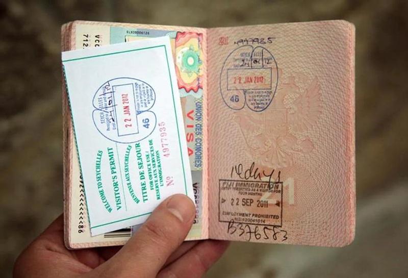 Công dân Việt Nam có thể xin visa arrival khi đến Seychelles