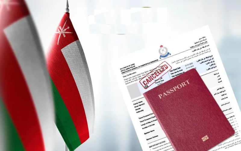 Công dân Việt Nam được miễn visa Oman trong vòng 14 ngày