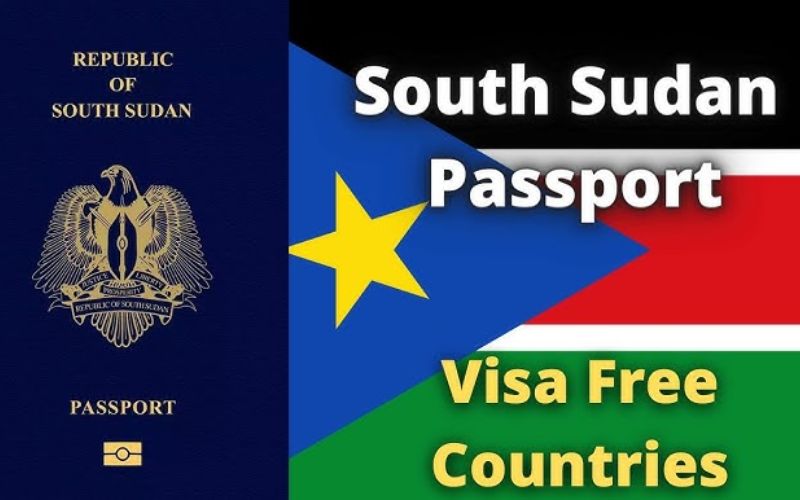 Công dân Việt Nam nhập cảnh Sudan bắt buộc phải có visa