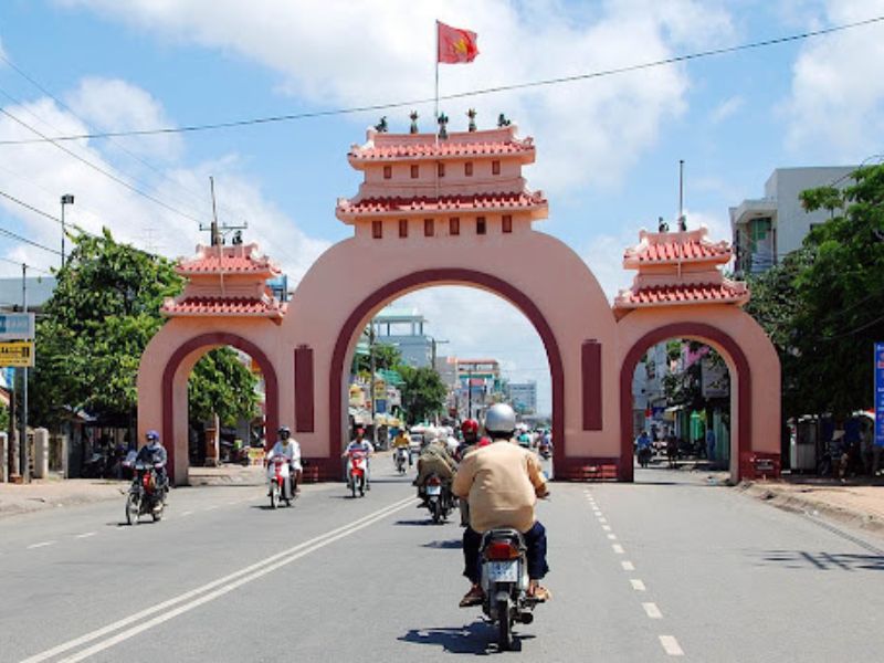 Kiến trúc độc đáo ẩn chứa trên công trình