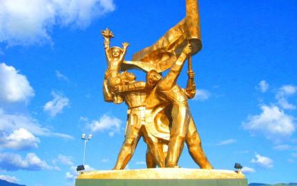 Tượng Đài Chiến Thắng Điện Biên Phủ - Cẩm Nang Tham Quan