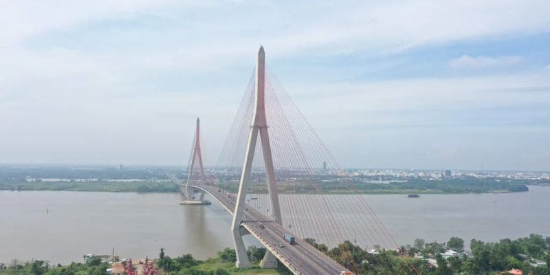 Công trình là kết quả hợp tác quốc tế giữa Việt - Nhật