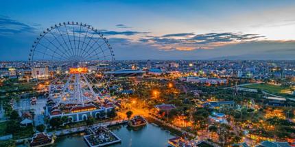 Công Viên Châu Á (Asia Park) - Thiên Đường Giải Trí Bất Tận