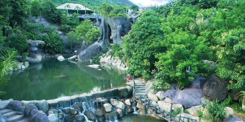 Hãy nắm cẩm nang du lịch dành cho du khách khi đến công viên