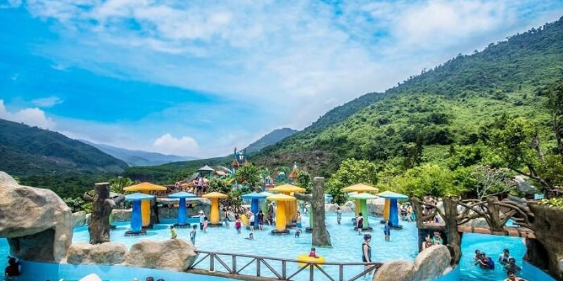 Thời điểm lý tưởng để trải nghiệm là từ tháng 4 đến tháng 9