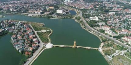 Công Viên Văn Lang - Không Gian Xanh Gắn Liền Lịch Sử Việt