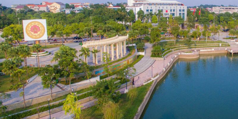 Nơi đây vừa để giải trí vừa tìm hiểu về lịch sử dân tộc